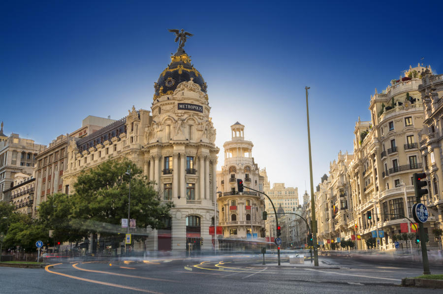 Mudanzas nacionales Málaga